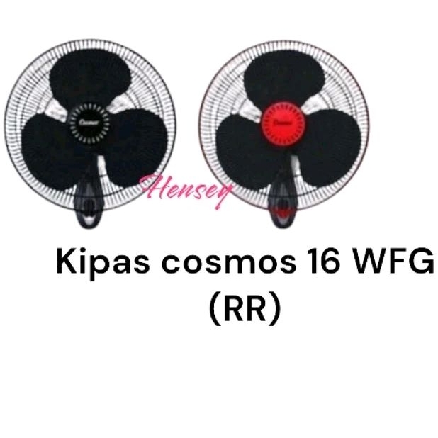 Kipas Angin Dinding Cosmos 16 WFG