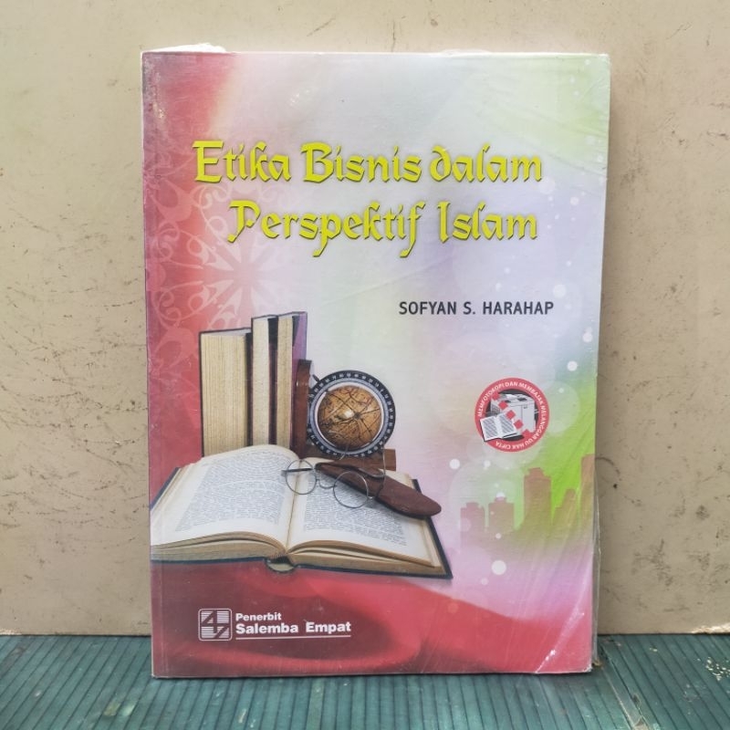 Buku Perguruan Tinggi / Etika Bisnis Dalam Perspektif Islam / Original