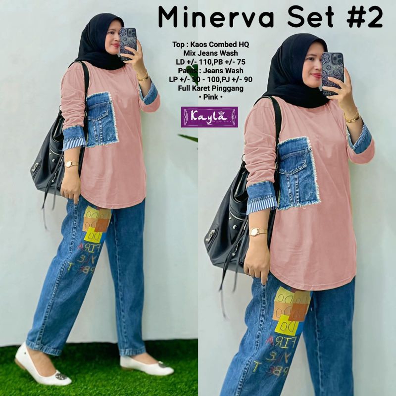 Minerva set #2