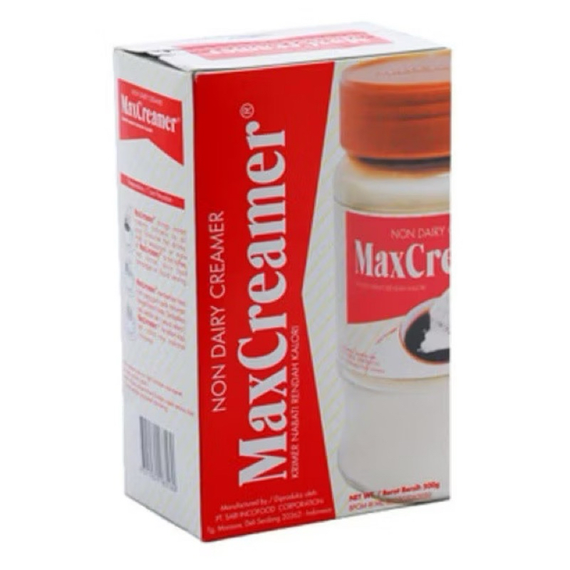 

MAX CREAMER 500 gram