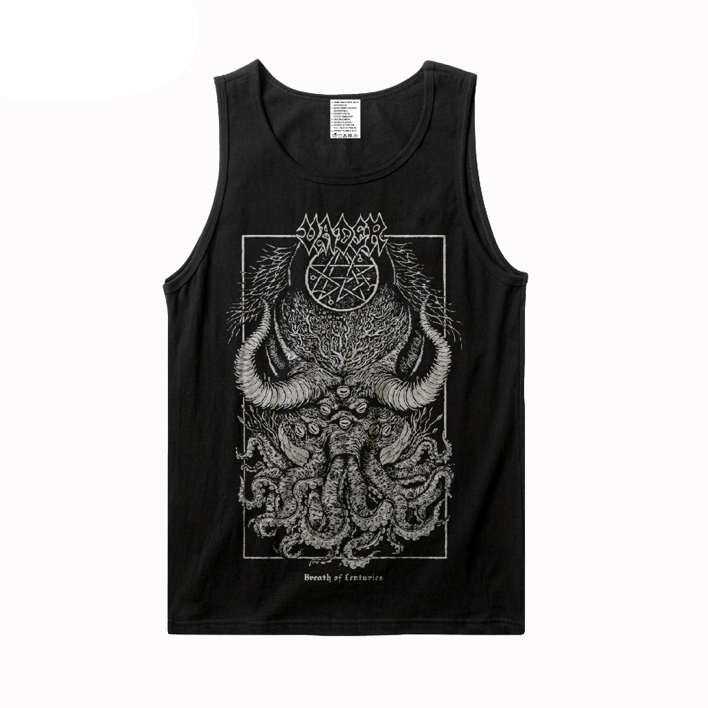 24S / KAOS LEKBONG MUSIC BAND VADER - BREATH / KAOS MUSIC  / KAOS BAND / KAOS METAL / TSHIRT METAL /
