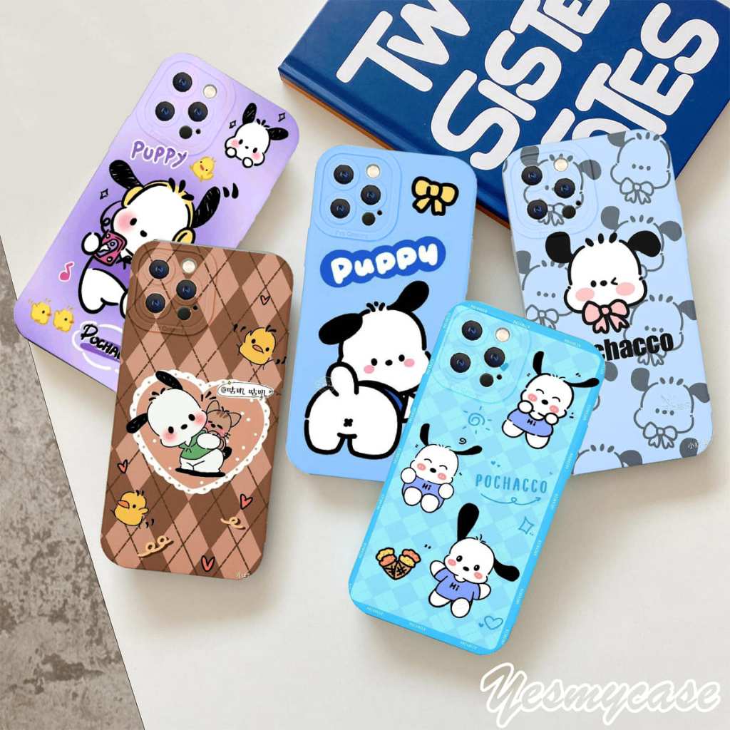 AI4 - Ymc Case For REDMI 9C 9T A2 10S 11PRO 12 12C 12T 13C M4 PRO X3 GT C40 2S NOTE 9 M3 11 LITE Cas