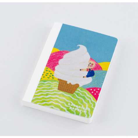 

Hobonichi 2025 Keiko Shibata Paper(s) A6