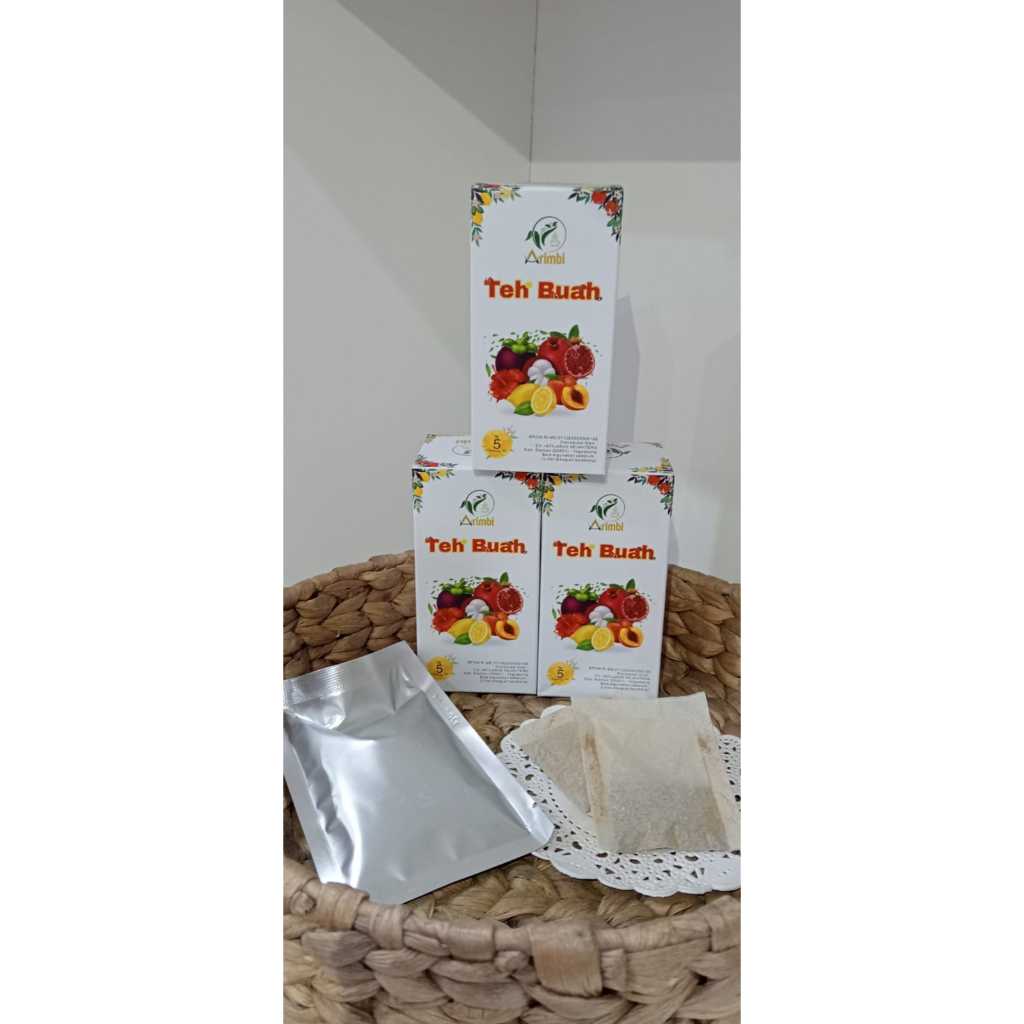 

TEH SEHAT, TEH ENAK, MINUMAN TEH, TEH BUAH ARIMBI