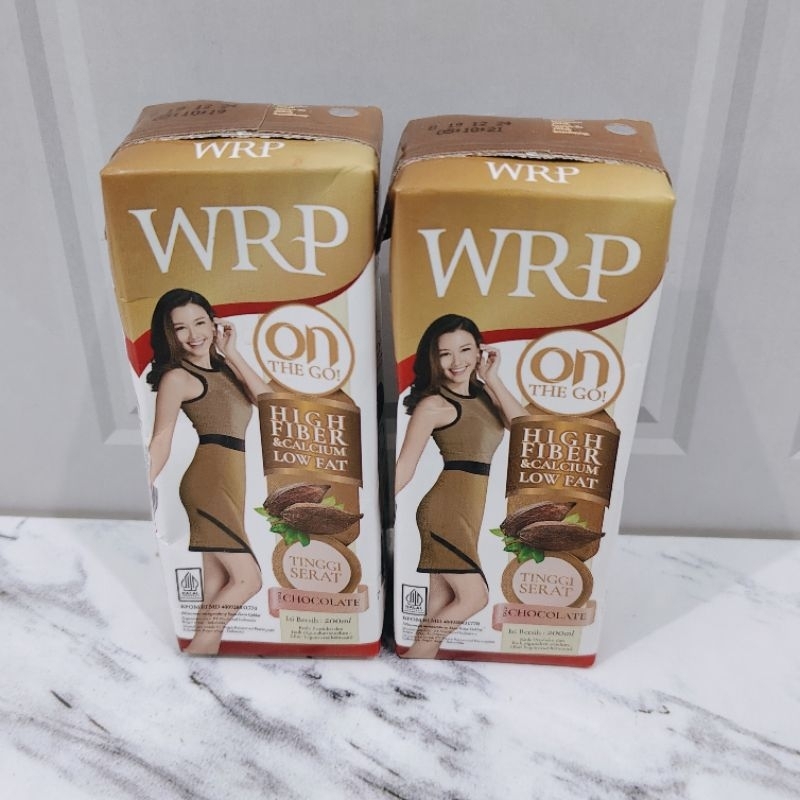 

WRP ON THE GO CHOCOLATE 200ML