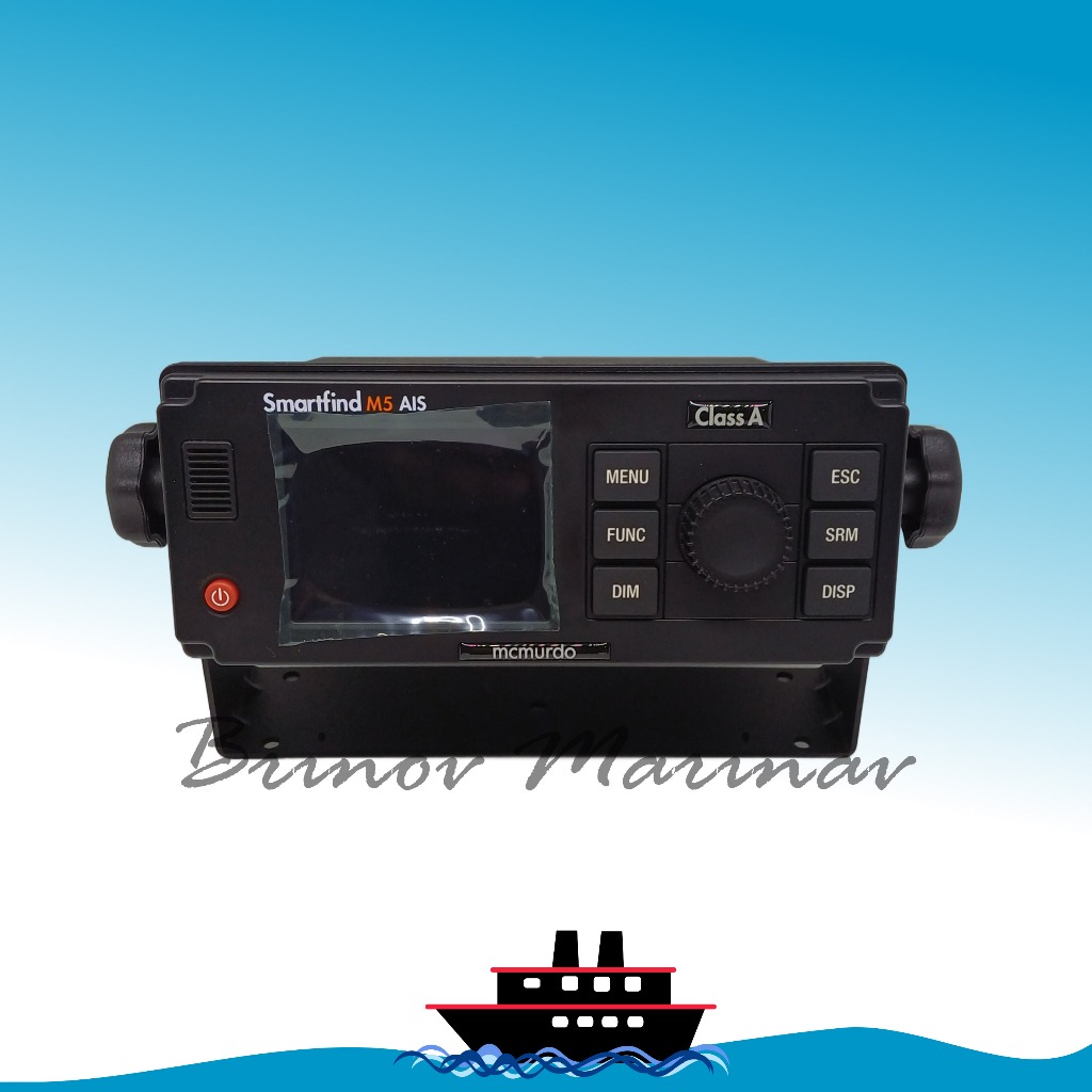 McMurdo SmartFind M5 AIS Class A