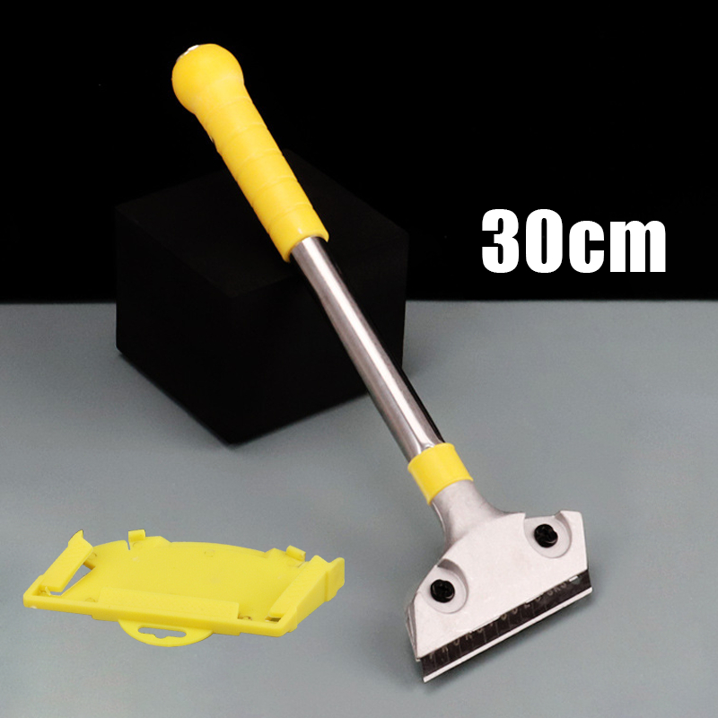 30cm Kape Scraper Kape Cat Pisau Dempul Pengerok Cat Panjang Kikis Kerok Cat