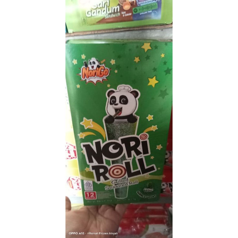 

NORI ROLL