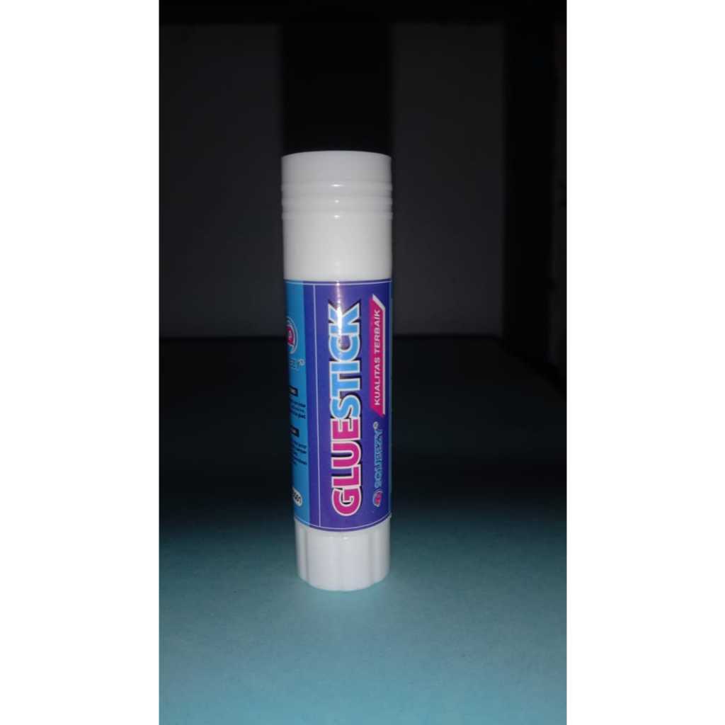 

Lem Stick Squeezy Ukuran 10gr Lem Kertas