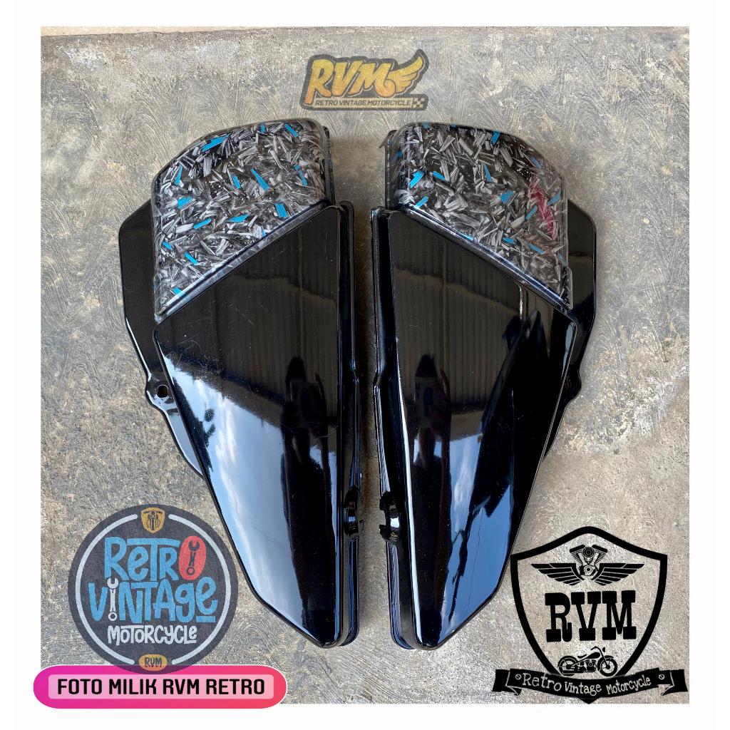 Box Aki Tepong Kempolan RX King new forged-box aki rx king motif forged-tepong aki box tutup samping