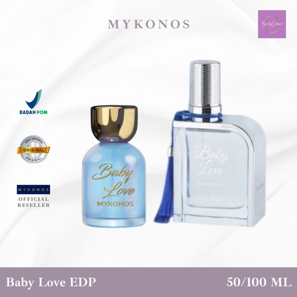 Mykonos Baby Love Parfum EDP 50 / 100 ML