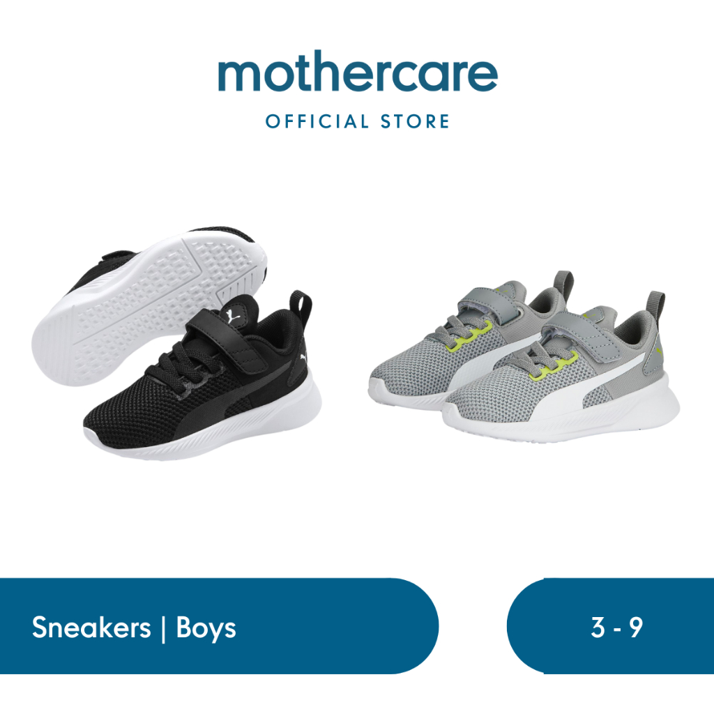 Puma Flyer Runner V Inf  - Sepatu Sekolah Anak