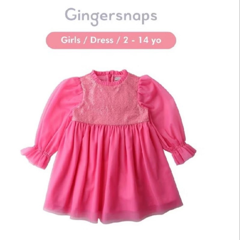gingersnaps dress