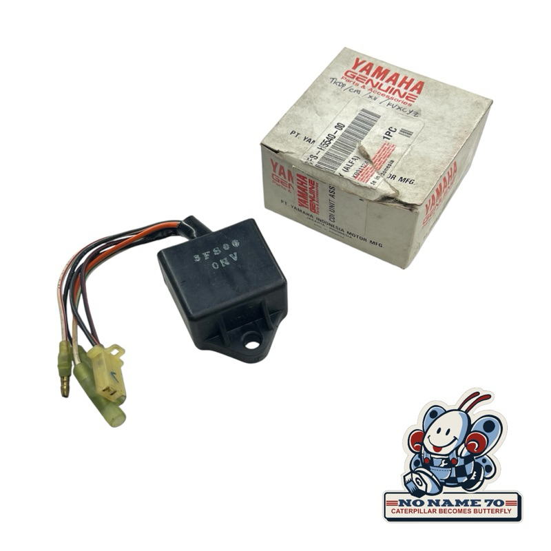 CDI Unit Yamaha Alfa Champ Sigma Versi Engkel Original