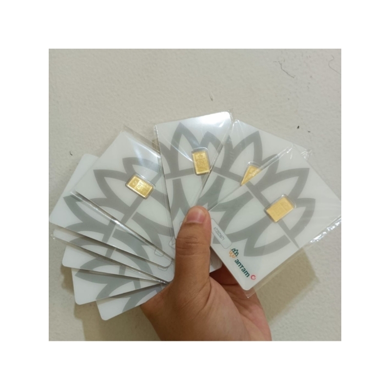 3 gram Logam Mulia 2024