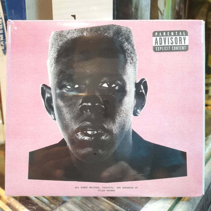 CD. IGOR TYLER, THE CREATOR ORIGINAL
