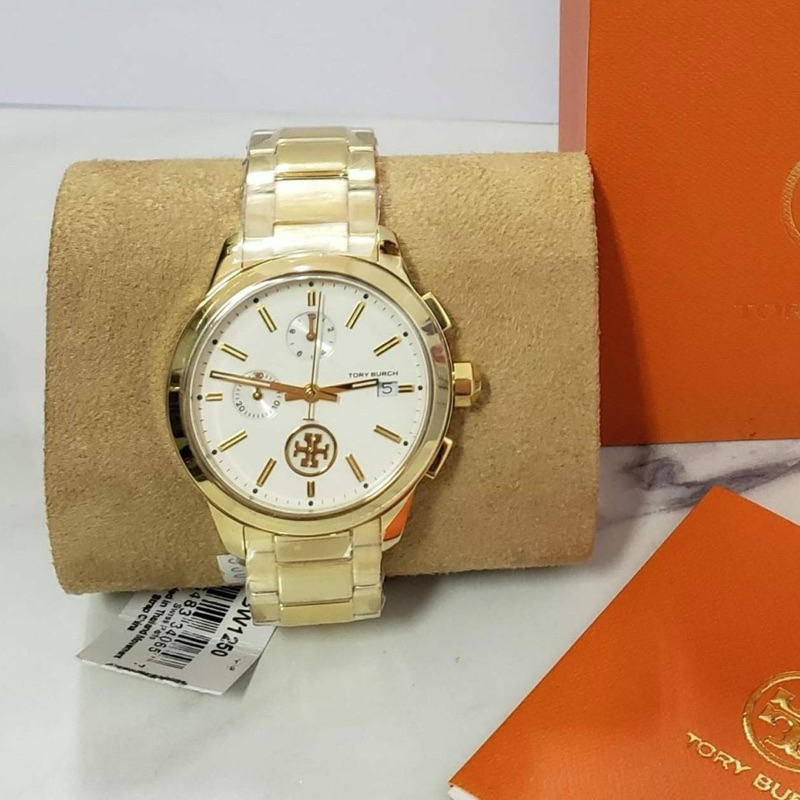 TB watch TBW1250 Gold 36mm