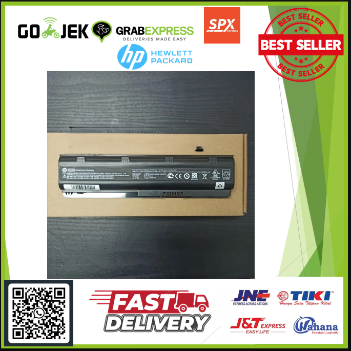Baterai Laptop HP Pavilion G4 Series Original NEW
