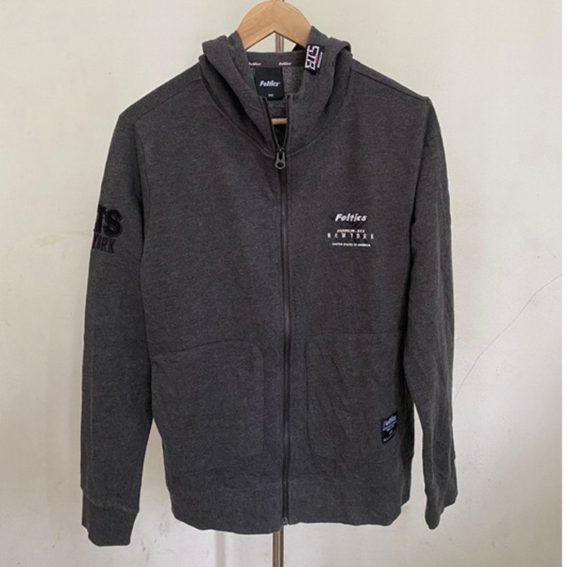Feltics x NY Hoodie