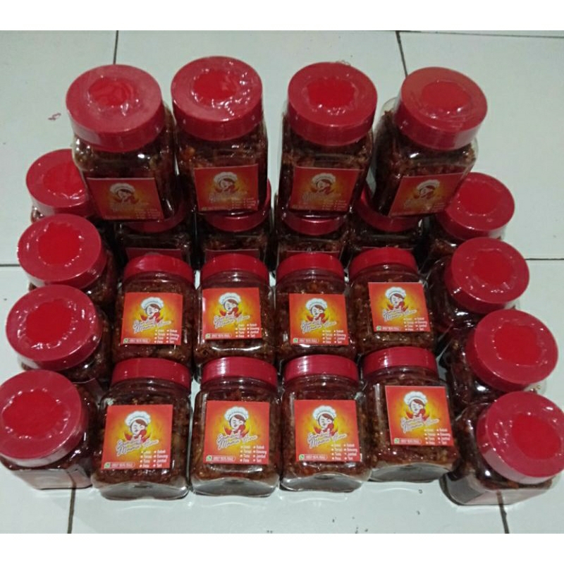 

Sambal Jambal