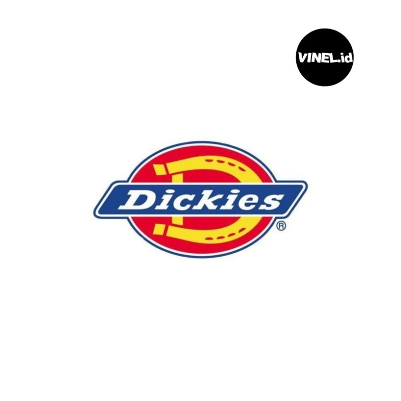 

Stikee DICKIES | stiker aesthetic| stiker helm | stiker brand