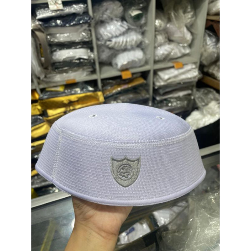 KOPIAH MALAYSIA A3/PECI MALAYSIA POLOS A3