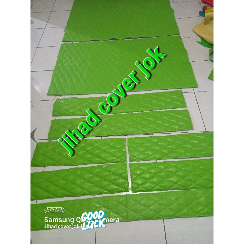 kabin dan plavon atas lengkap pilar pilarnya untuk berbagai macam mobil pick up ( L300 CARRY FUTURA 