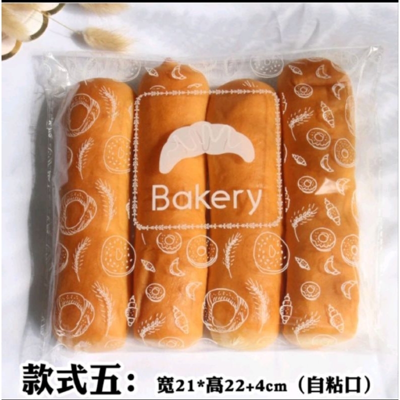 

plastik opp 21 x 22 cm