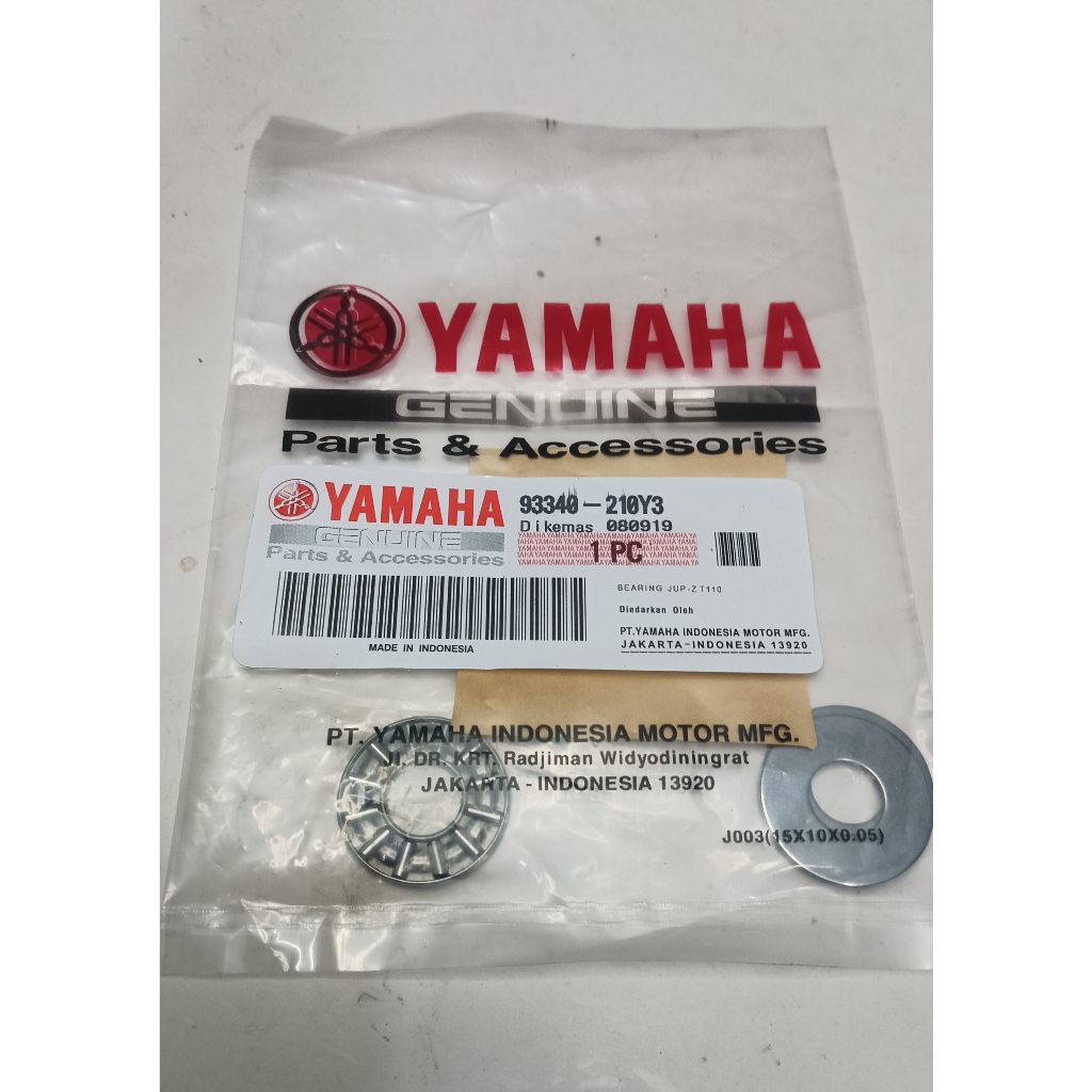 Bearing Matahari Laher Klaher Lahar Matahari Yamaha Jupiter Z Vega R FizR Crypton Bearing Stut Kopli