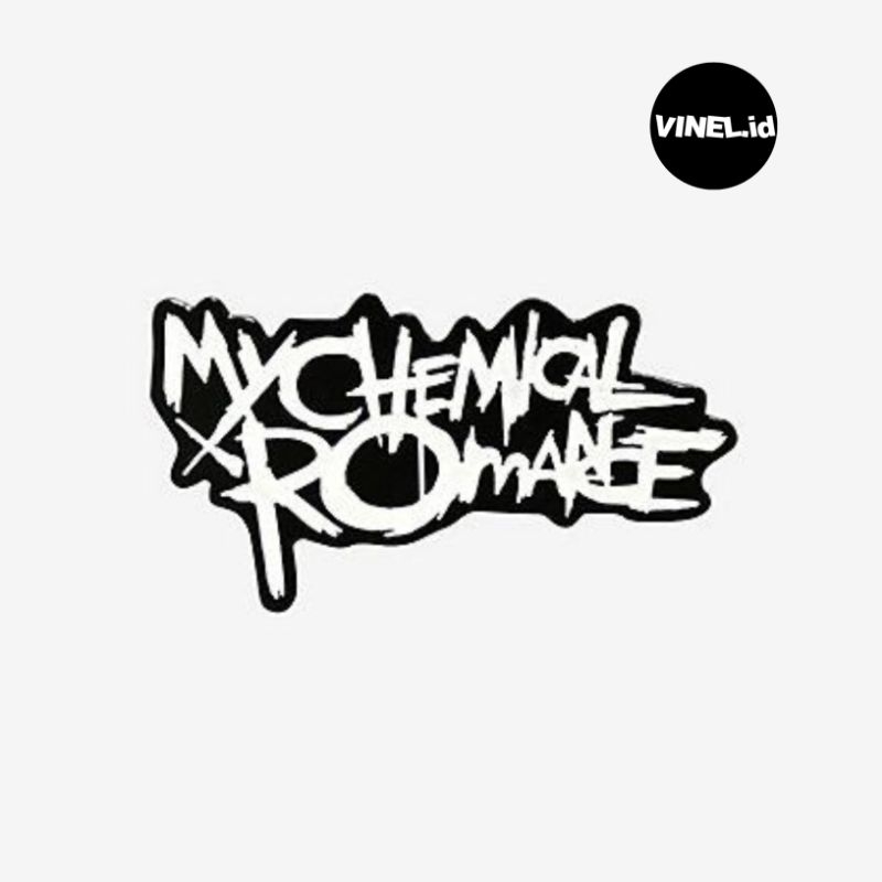 

Sticker MY CHEMICAL ROMANCE | Sticker band aesthetic