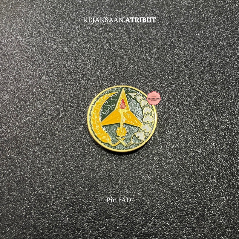 Pin IAD Kejaksaan