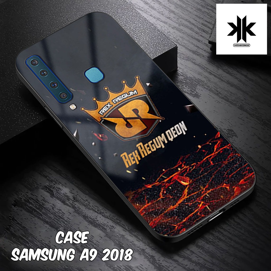 KK35 Case Samsung A9 2018 - Casing Samsung A9 2018 - Casing Hp - Softcase Hp - Case Hp - Case Premiu
