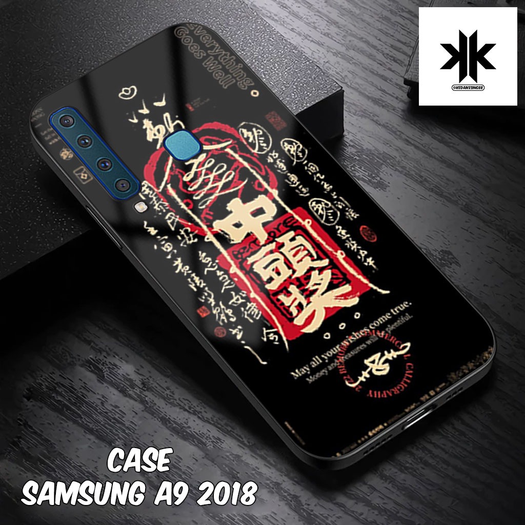 KK41 Case Samsung A9 2018 - Casing Samsung A9 2018 - Casing Hp - Softcase Hp - Case Hp - Case Premiu