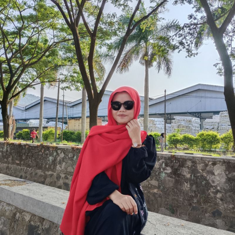 pashmina crinkle premium 200 x 75