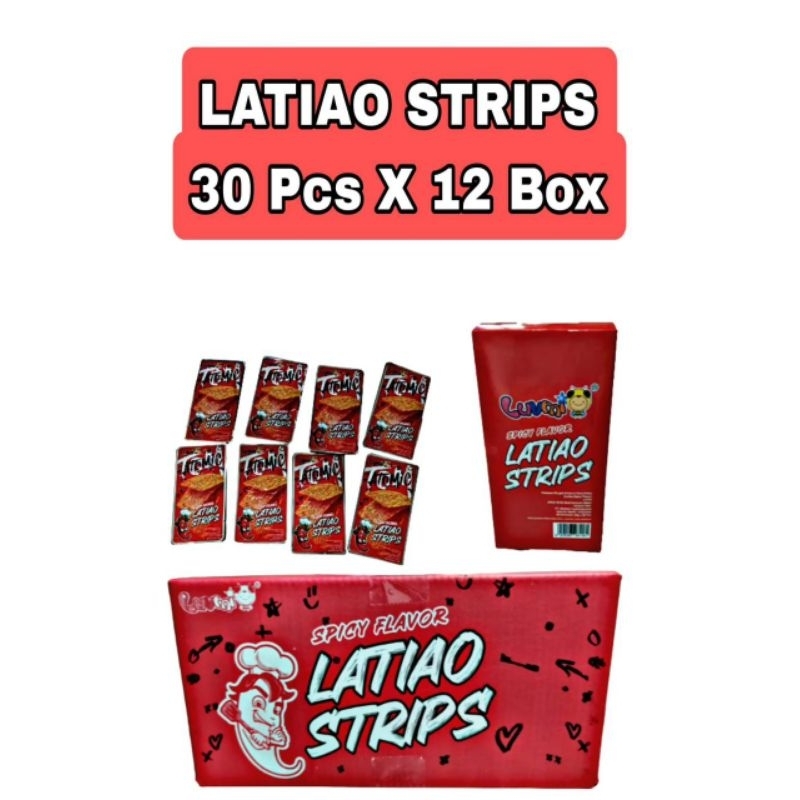 LUVMI LATIAO STRIPS ATOMIC 