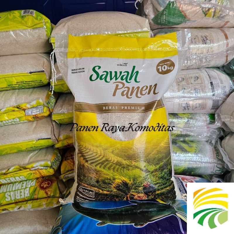 

Beras Premium Sawah Panen 10kg