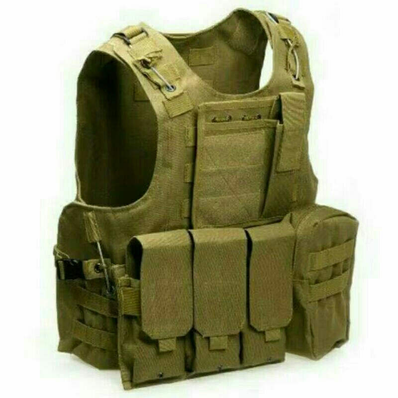 rompi army rompi motor