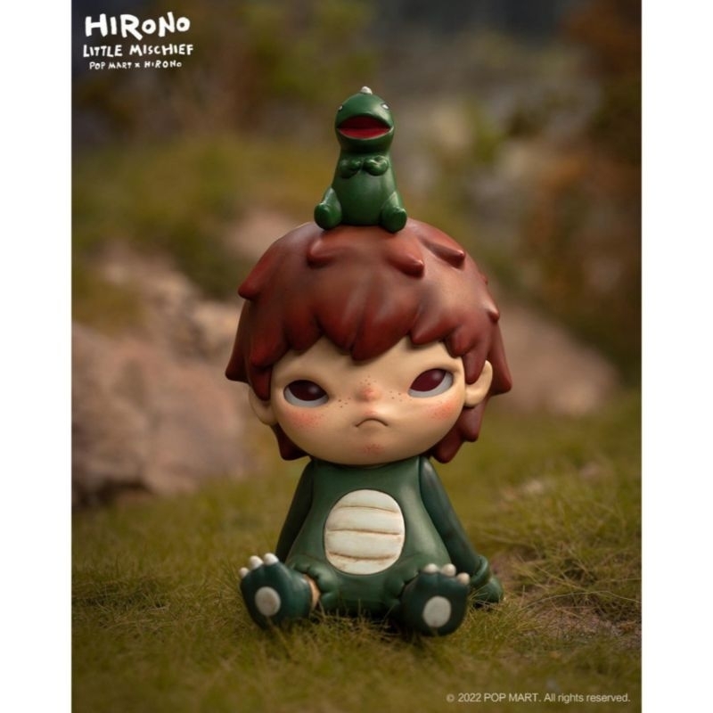 HIRONO LITTLE MISCHIEF PRETENDER (SELECTED) BLIND BOX