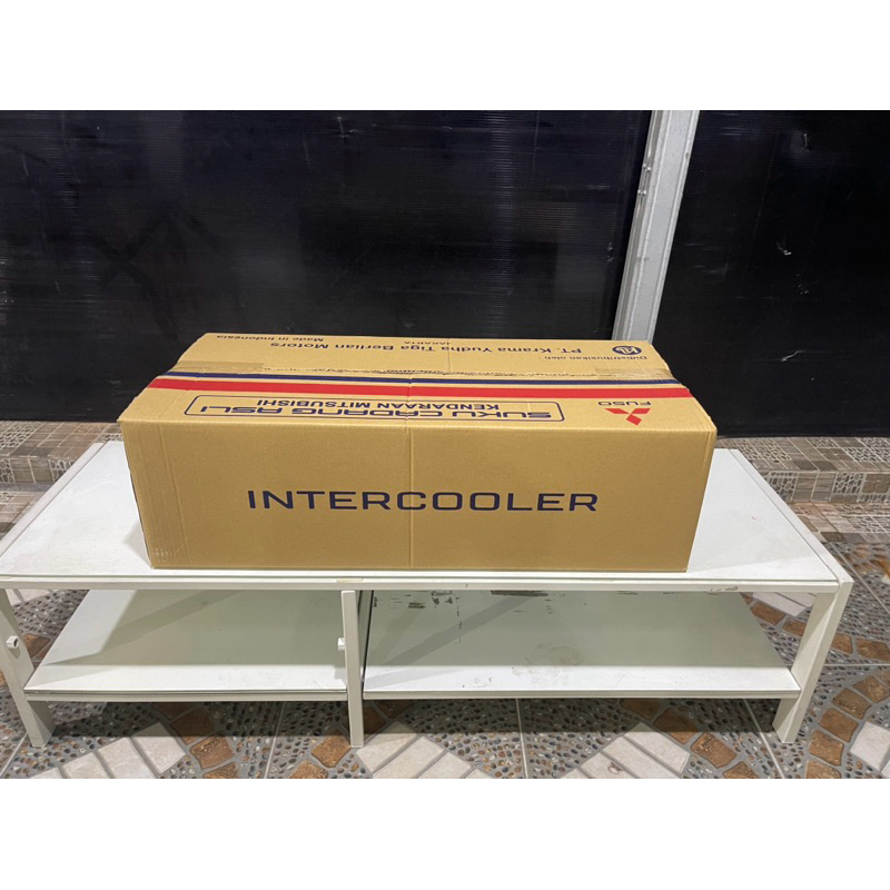 

Kardus Bekas 74 cm x 34 cm x 22 cm (1100) Intercooler Double Wall