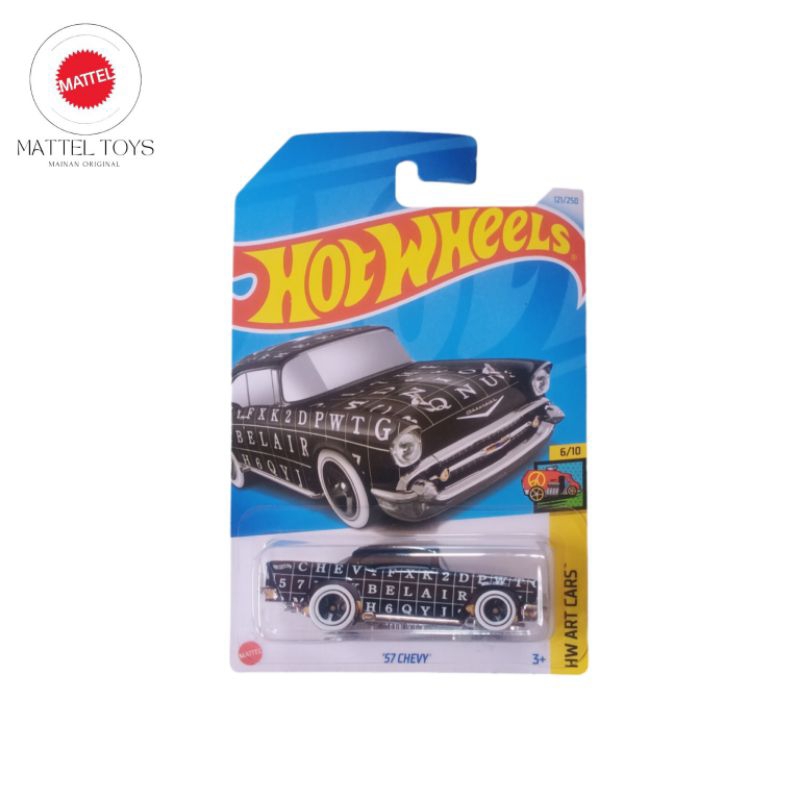 Hot wheels 57 Chevy