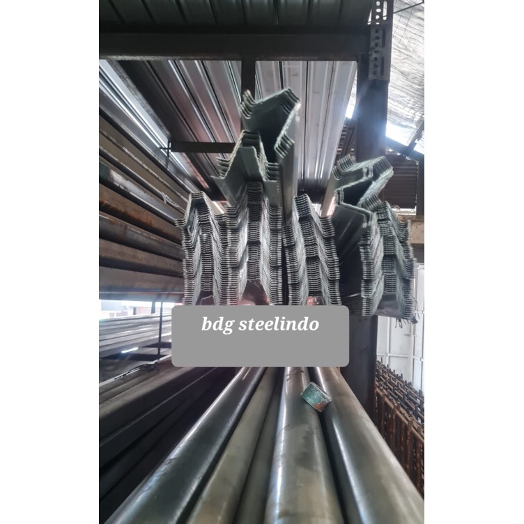 Reng baja ringan 4 panjang 6 meter