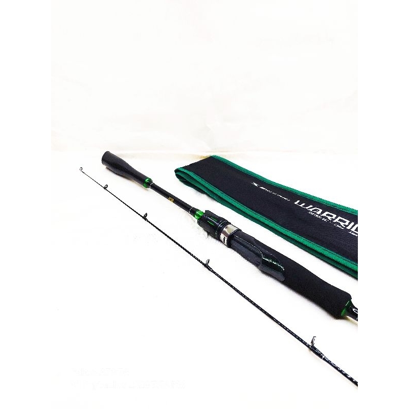 JORAN SHIKARI WARRIORS UL 198/210CM CARBON SOLID