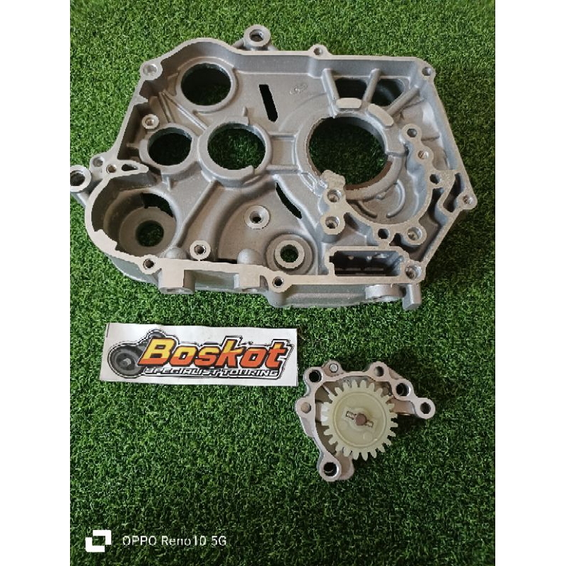 KALTER KRENGKES KANAN GARUDA KRENGKES GARUDA POMPA OIL KANAN KRENGKES MOCIN POMPA OIL KANAN KRENGKES