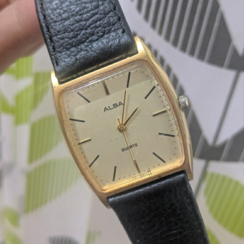 Jam vintage tank alba