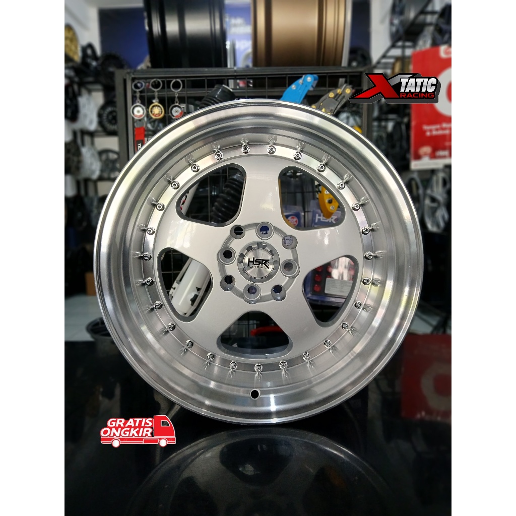 VELG MOBIL CELONG RING 16 HSR BURN MOBIL JAZZ YARIS SWIFT MOBIL AVANZA