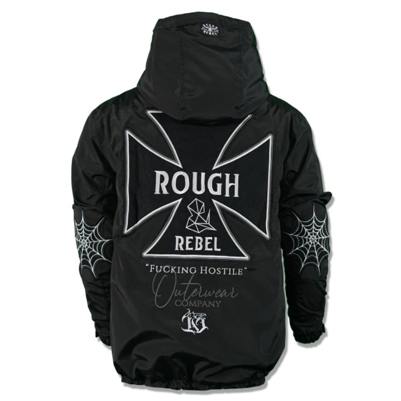 ROUGHREBEL ORIGINAL - NIGHT CHOPPER JACKET