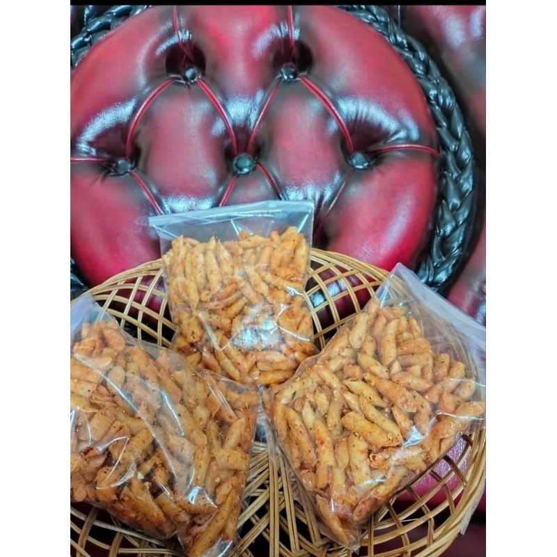

Kripik Kulit Lumpia