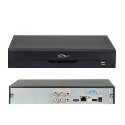 DVR DAHUA 4 CHANNEL DH-XVR5104HS-5M-I3 WIZSENSE CCTV 4CH 5MP