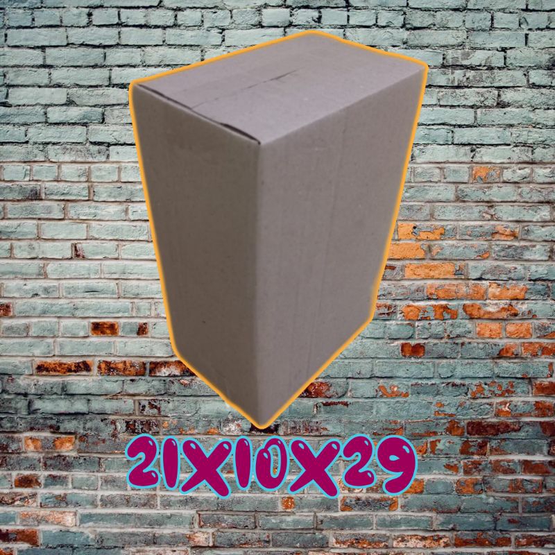 

Karak packing polos 21x10x29