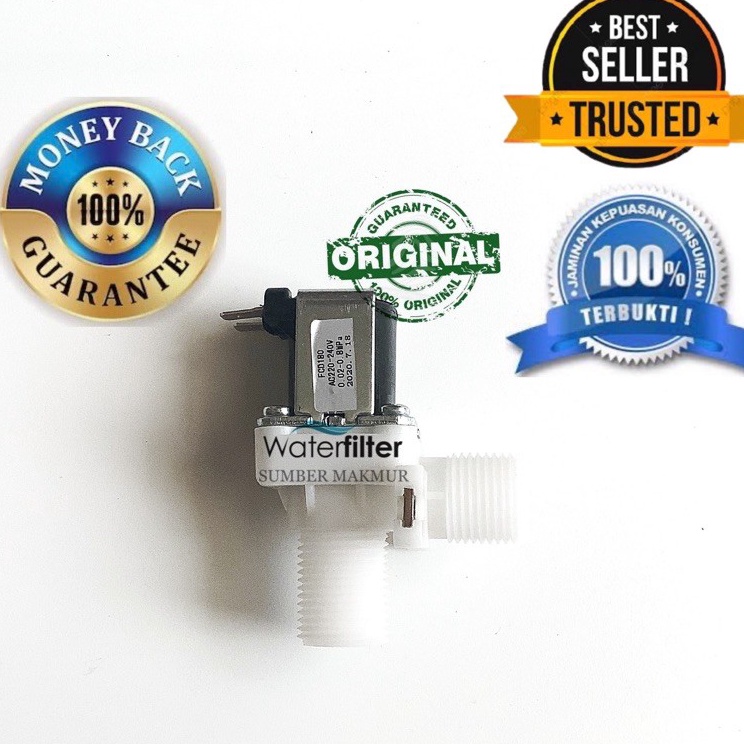 Selenoid Valve 12 22v